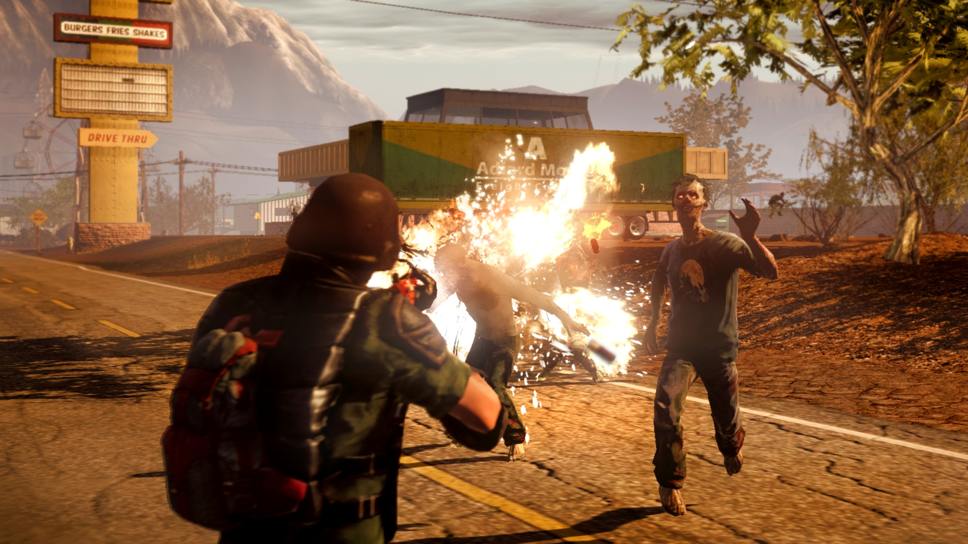 State of Decay System Requirements