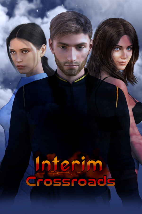 Steam portrait for Interim Crossroads.