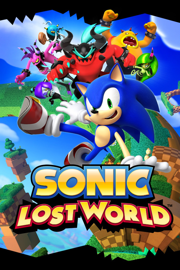 Sonic Lost World for steam