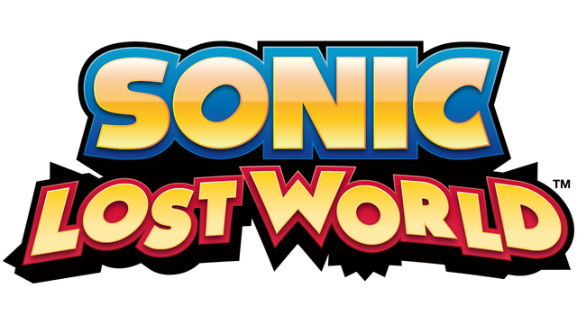 Sonic Lost World Logo