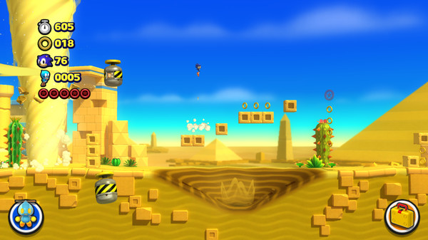 Sonic Lost World minimum requirements