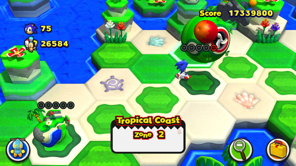 Sonic Lost World for linux