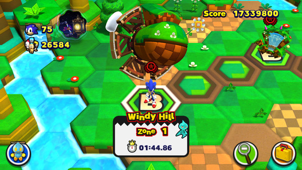 Sonic Lost World requirements