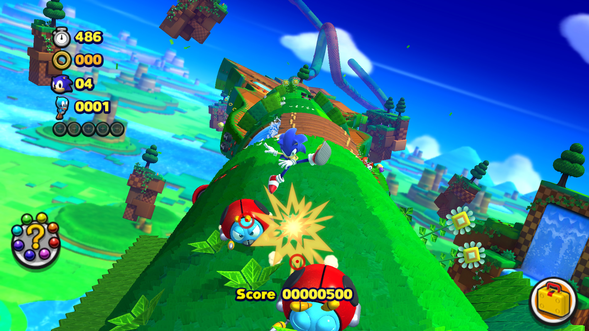 Sonic Lost World Купить Ключ