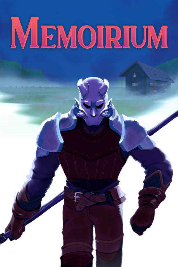 Steam portrait for Memoirium.