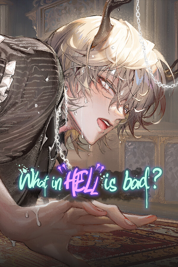 Steam portrait for What in HELL is Bad?.