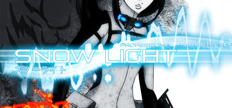 Snow Light cover art