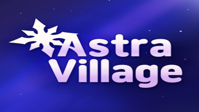 Astra Village Logo