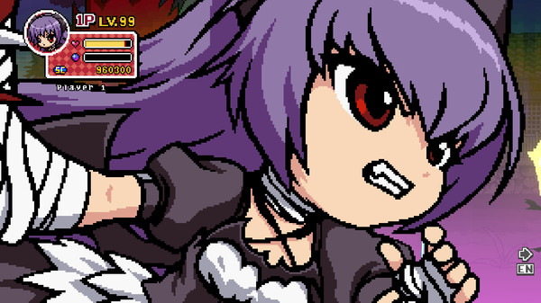 Скриншот из Phantom Breaker: Battle Grounds