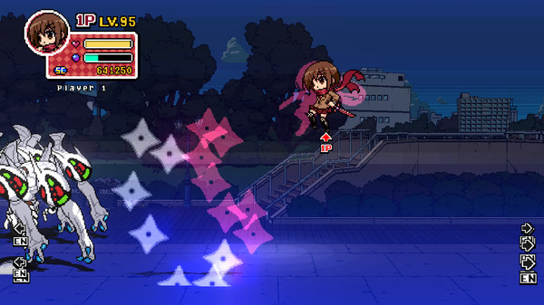 Скриншот из Phantom Breaker: Battle Grounds