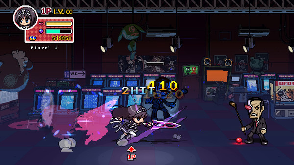 Скриншот из Phantom Breaker: Battle Grounds