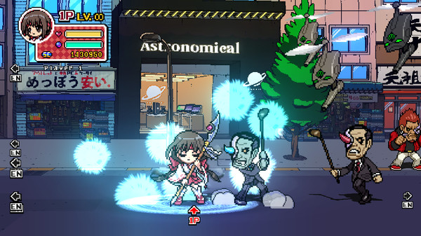 Phantom Breaker: Battle Grounds for linux