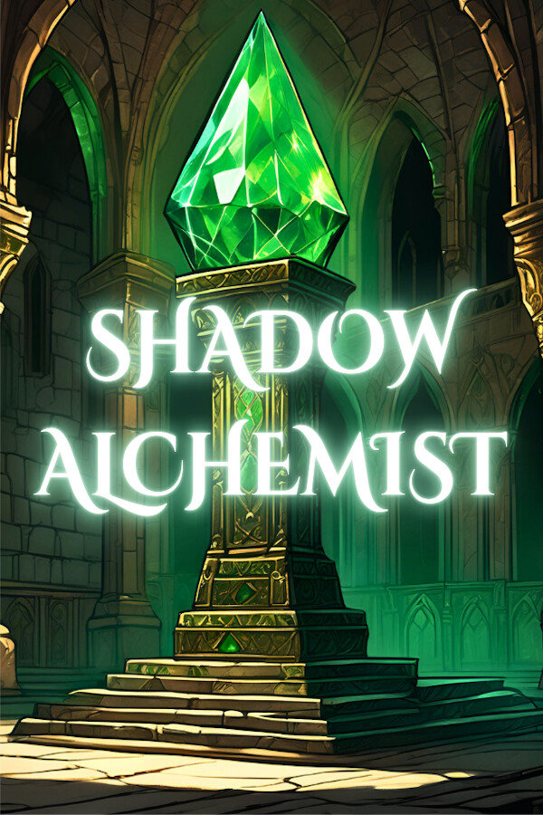 Steam portrait for Shadow Alchemist.