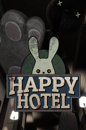 Happy Hotel game image