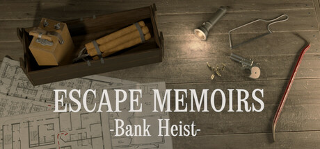 Escape Memoirs: Bank Heist PC Specs