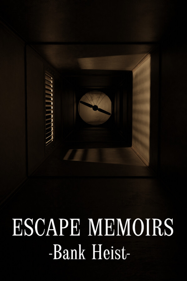 Steam portrait for Escape Memoirs: Bank Heist.