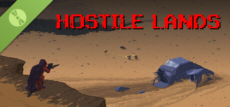 Hostile Lands Demo cover art