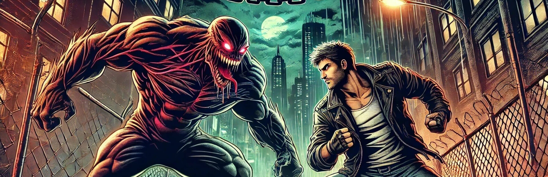 Escape from Dead City