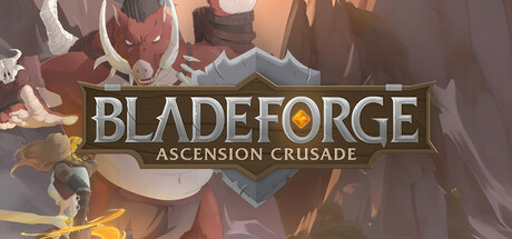 Bladeforge: Ascension Crusade cover art