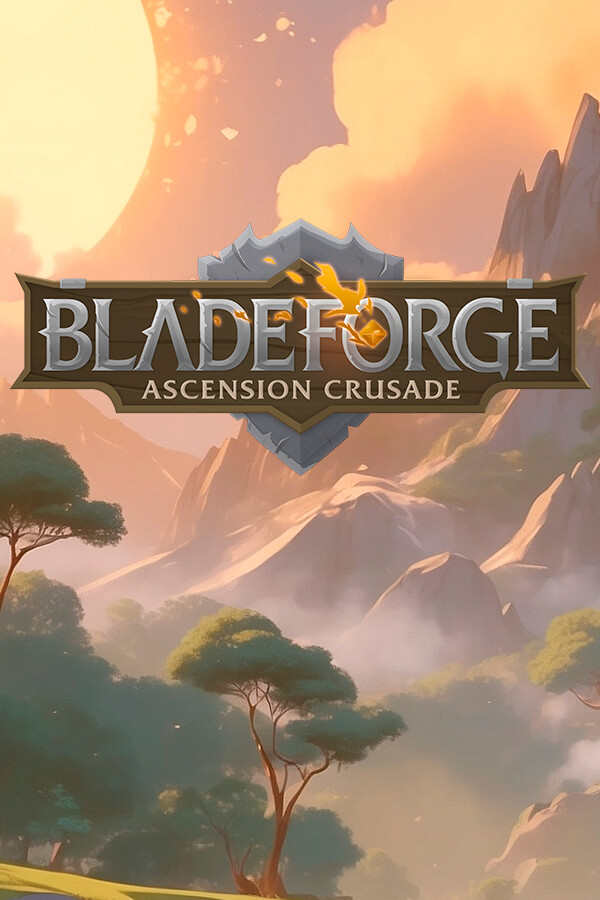 Steam portrait for Bladeforge: Ascension Crusade.