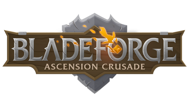 Bladeforge: Ascension Crusade Logo