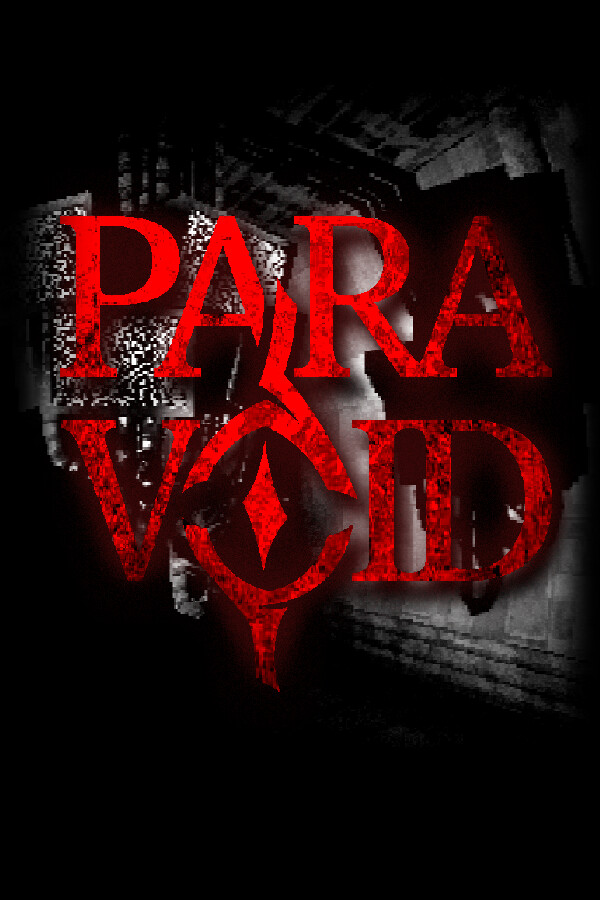 Steam portrait for PARAVOID.