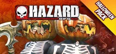 Hazard Ops - Halloween Pack cover art