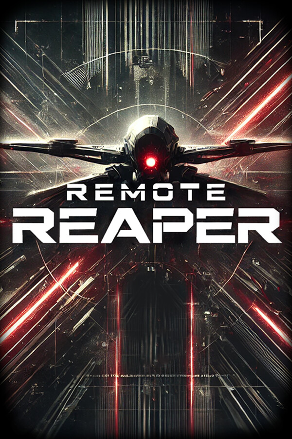 Remote Reaper: FPV Drone for steam