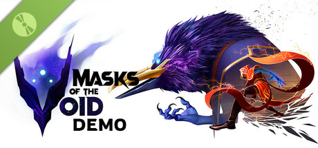 Masks of the Void Demo cover art