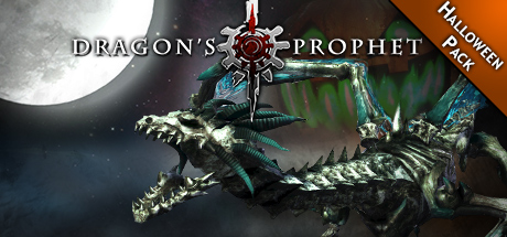 Dragon's Prophet: Halloween Pack cover art