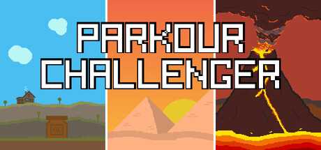 Parkour Challenger cover art