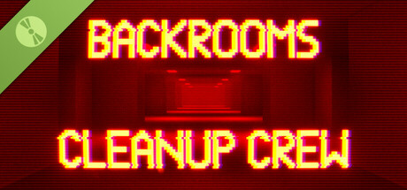 Backrooms Cleanup Crew Demo cover art