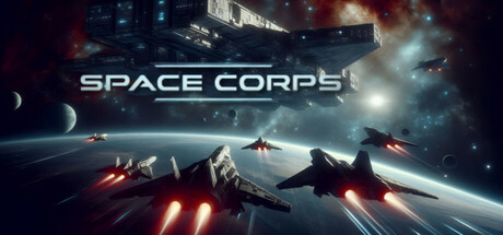 Space Corps cover art