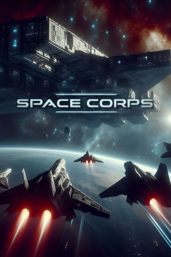 Space Corps for steam