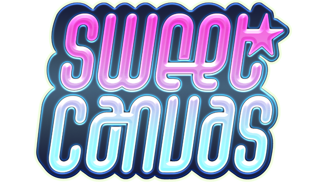 SweetCanvas Logo
