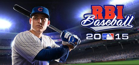 R.B.I. Baseball 15 cover art
