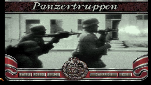Скриншот из Across the Rhine