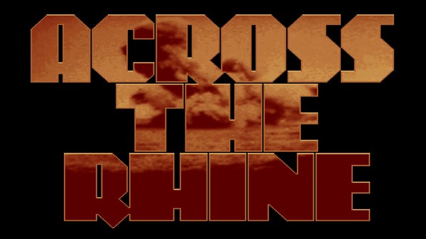 Скриншот из Across the Rhine