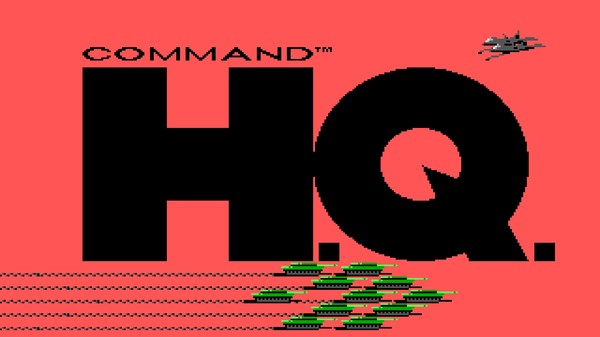 Скриншот из Command HQ