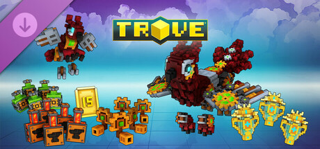 Trove - Gearcrafter's Pack cover art