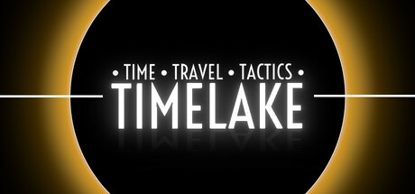 Timelake: Time Travel Tactics cover art