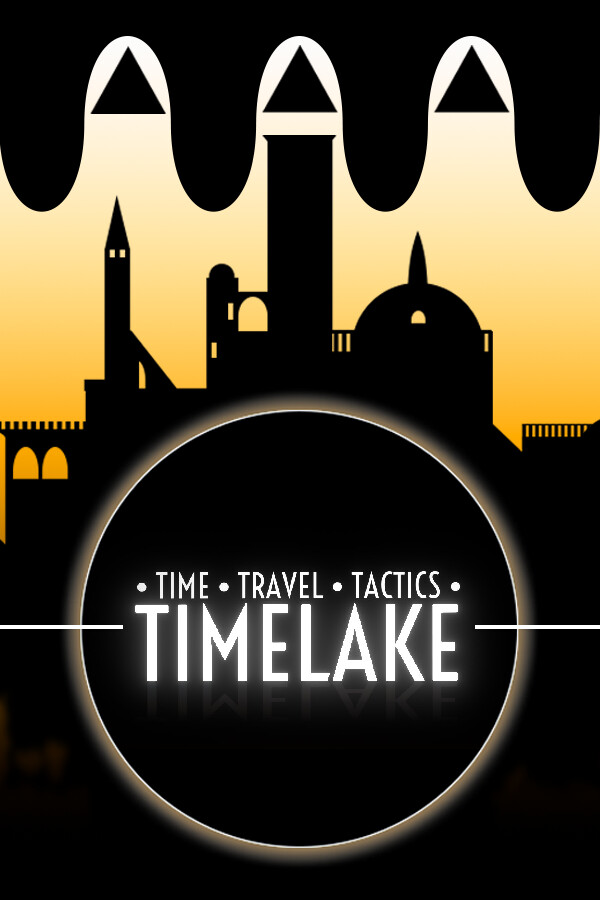 Steam portrait for Timelake: Time Travel Tactics.