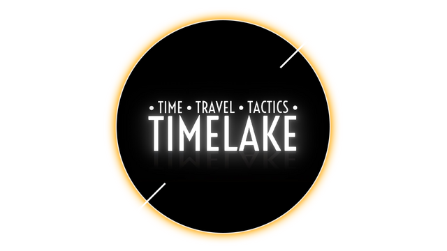Timelake: Time Travel Tactics Logo