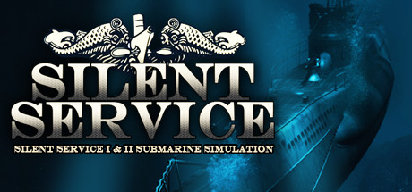 Silent Service cover art