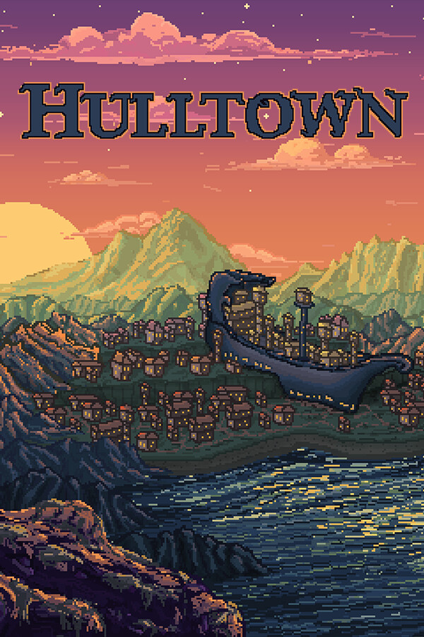 Steam portrait for Hulltown.
