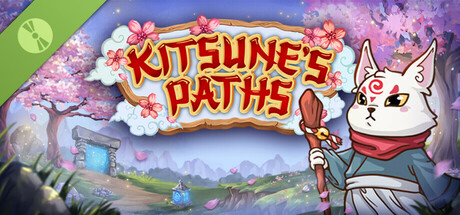 Kitsune's Paths Demo cover art