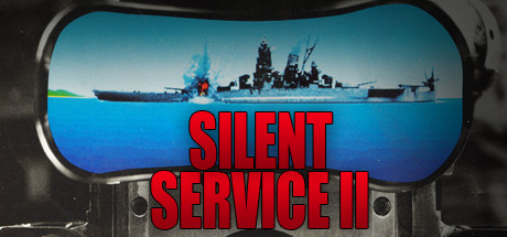 Silent Service 2 cover art