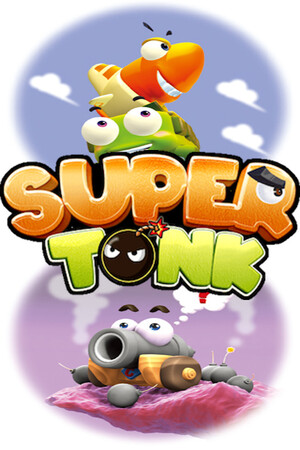 SuperTank(疯狂坦克) game image