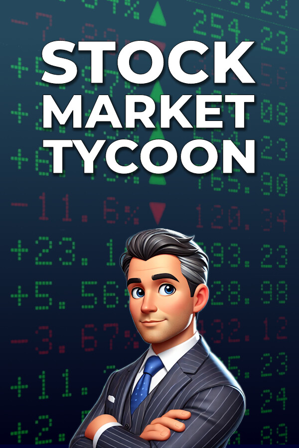 Steam portrait for Stock Market Tycoon: Challenge.
