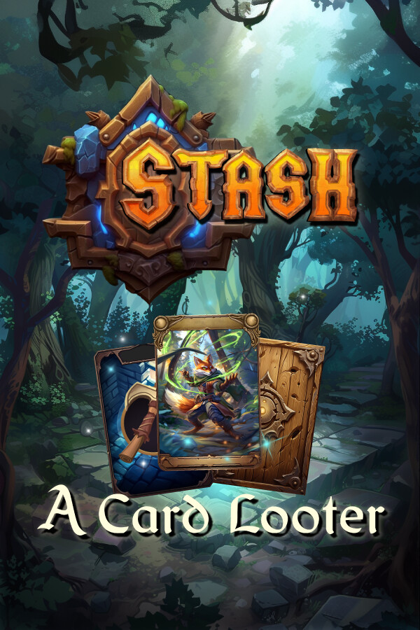 Stash: A Card Looter for steam